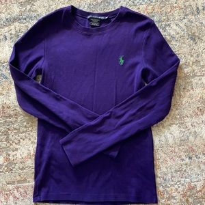 Ralph Lauren Long Sleeve